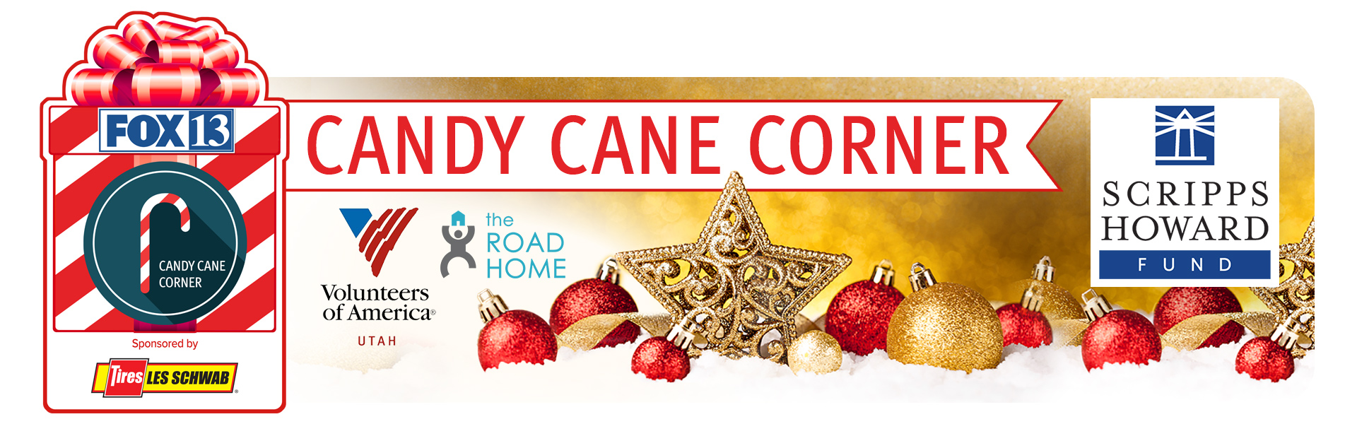 FOX 13 Candy Cane Corner helping make season bright for Utah families